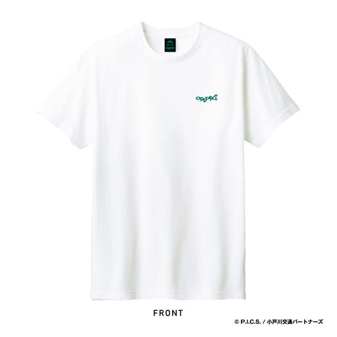 『オッドタクシー』Tシャツ<ヤノ&関口 アイテム>