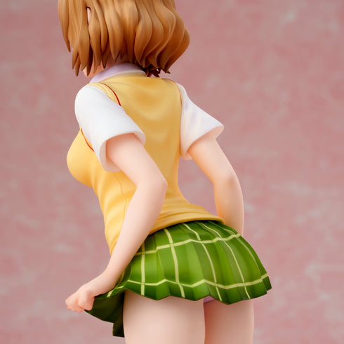 『ToLoveるダークネス』制服シリーズ 籾岡里紗 1/6 塗装済み完成品フィギュア