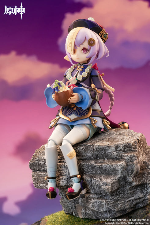 『原神』ARCTECH可動シリーズ 七七・冷たき黄泉帰りVer. 1/8 可動フィギュア