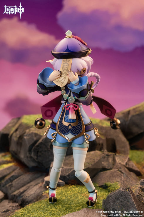 『原神』ARCTECH可動シリーズ 七七・冷たき黄泉帰りVer. 1/8 可動フィギュア