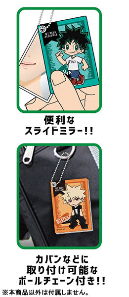 『僕のヒーローアカデミア』スライドミラー Vol.6 BOX