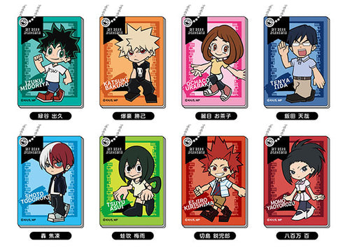 『僕のヒーローアカデミア』スライドミラー Vol.6 BOX