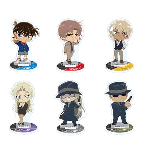 『名探偵コナン』ぷちキャラコレクトアクリルスタンド Vol.6 BOX