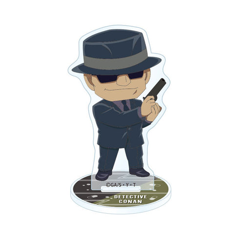 『名探偵コナン』ぷちキャラコレクトアクリルスタンド Vol.6 BOX