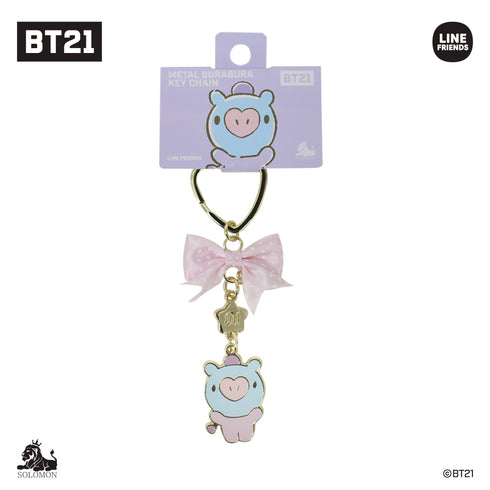 『BT21』ぶらぶらキーチェーンver.2 MANG