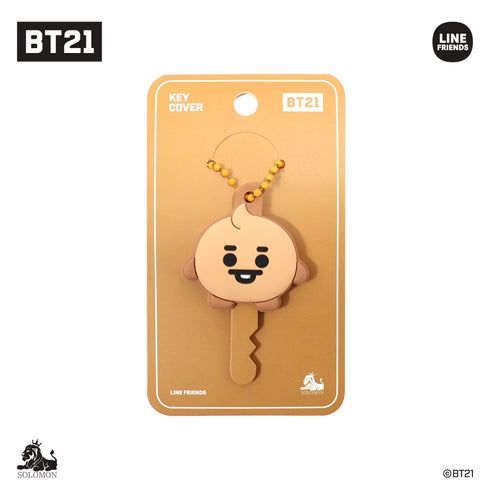 『BT21』キーカバー SHOOKY