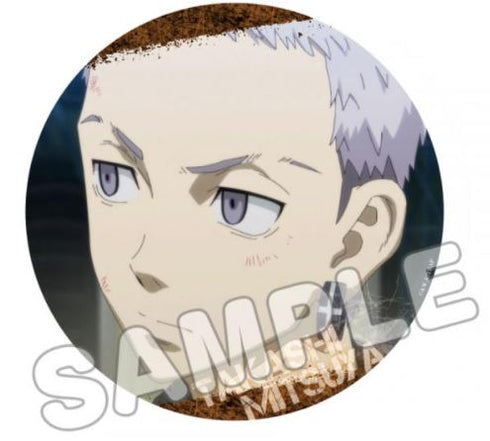 『東京リベンジャーズ』三ツ谷隆 名場面 BIG缶バッジ