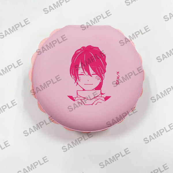 深町なか『ふたり綴り こうきとさち』マカロン付箋 ~さち~