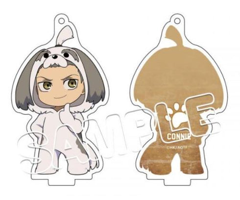 『進撃の巨人』コニー あにまるっこアクリルキーホルダー/ The Final Season ver.