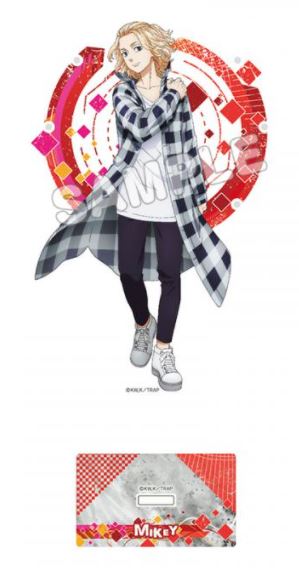 『東京リベンジャーズ』マイキー アクリルアクセサリースタンド