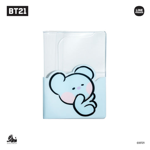 『BT21』minini パスポートケース KOYA
