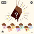 『BT21』CHOCOLATE BT21minini (キーリング付き)