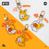 『BT21』RABBIT アクリルキーリング SHOOKY