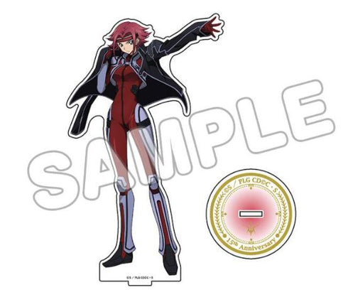 『コードギアス反逆のルルーシュ』 描き下ろしアクリルフィギュアM カレン