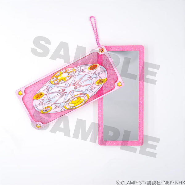 『カードキャプターさくら クリアカード編』スライドミラー B.カード