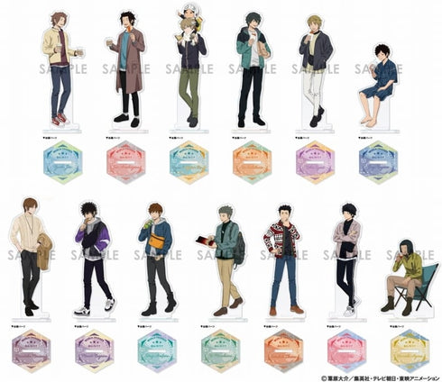 《世界觸發器》壓克力立牌 -ENJOY HOLIDAY!- 7.二宮匡貴