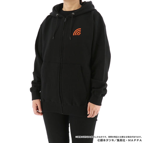 『チェンソーマン』イメージパーカー