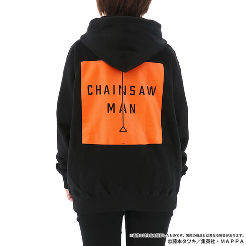 『チェンソーマン』イメージパーカー