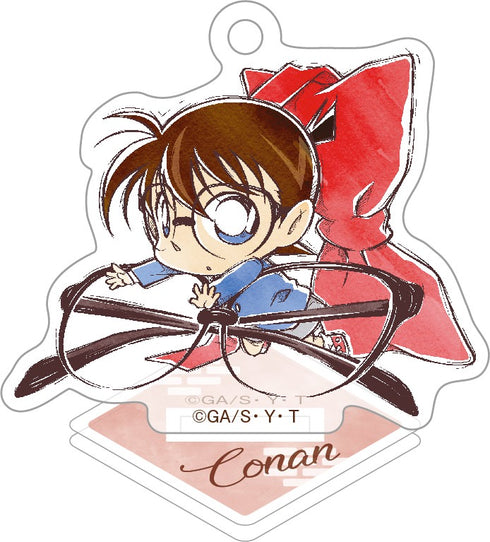 『名探偵コナン』アクリルスタンドキーホルダー (ミニチュア) 7種 BOX