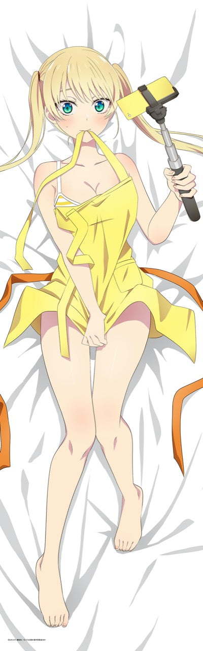 『カノジョも彼女』星崎理香 描き下ろし抱き枕カバー