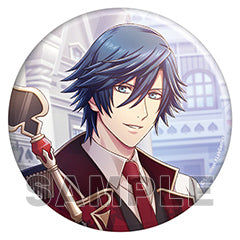 『うたの☆プリンスさまっ♪ Shining Live』缶バッジ ロマンティックアワー アナザーショットVer. 一ノ瀬トキヤ