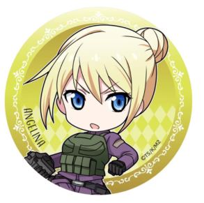 『魔法科高校の劣等生 来訪者編』デフォルメトレーディング缶バッジ BOX