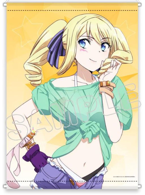 『魔法科高校の劣等生 来訪者編』 描き下ろしB2タペストリー アンジェリーナ