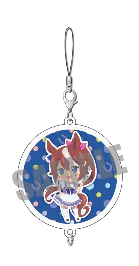 「ウマ娘プリティーダービー」ちぇいんコレクション トウカイテイオー