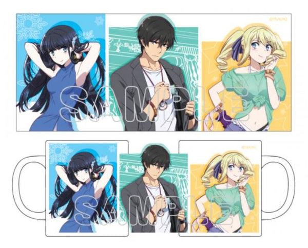 『魔法科高校の劣等生』描き下ろしマグカップ