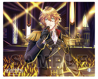 『うたの☆プリンスさまっ♪ Shining Live』ミニアクリルプレート 白き焔、黒き嵐 アナザーショットVer. 四ノ宮那月