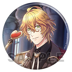 『うたの☆プリンスさまっ♪ Shining Live』缶バッジ ロマンティックアワー アナザーショットVer. 四ノ宮那月