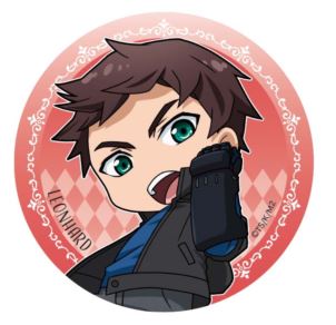 『魔法科高校の劣等生 来訪者編』デフォルメトレーディング缶バッジ BOX