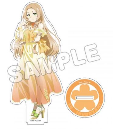 『結城友奈は勇者である 大満開の章』 描き下ろしアクリルフィギュアM 犬吠埼風