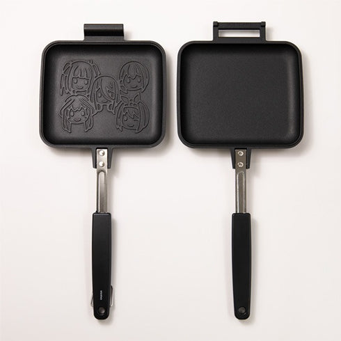 『映画 五等分の花嫁』ホットサンドメーカー