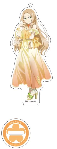 『結城友奈は勇者である 大満開の章』 描き下ろしアクリルフィギュアS 犬吠埼風