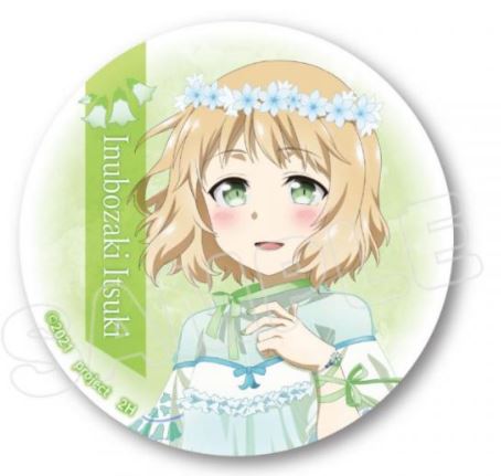 『結城友奈は勇者である 大満開の章』描き下ろしトレーディング缶バッジ BOX
