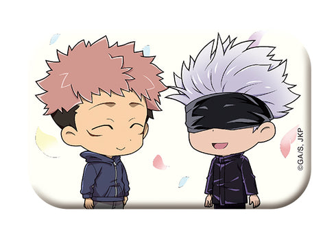 『呪術廻戦』キャラバッジコレクション BOX