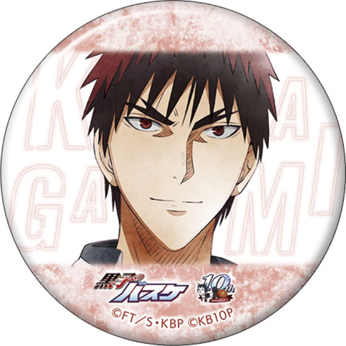 『黒子のバスケ』キャラバッジコレクション/Art-Pic BOX