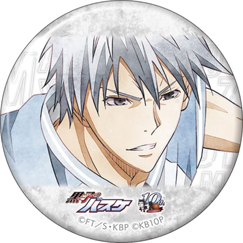 『黒子のバスケ』キャラバッジコレクション/Art-Pic BOX