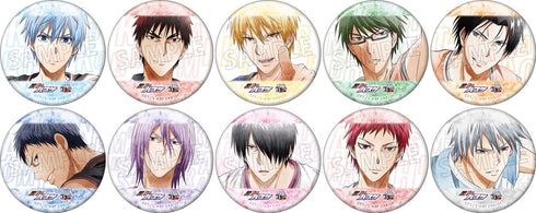 『黒子のバスケ』キャラバッジコレクション/Art-Pic BOX