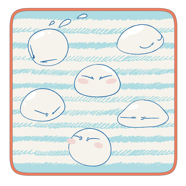 『転生したらスライムだった件』リムル様 フルカラーハンドタオル