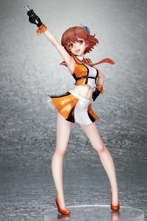 『ULTRAMAN』佐山レナ 科特隊風アイドルルック 1/7 完成品フィギュア