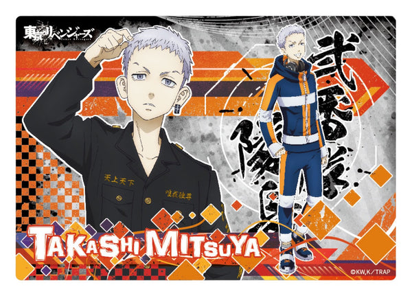 『東京リベンジャーズ』三ツ谷隆 2層アクリルプレート(小)