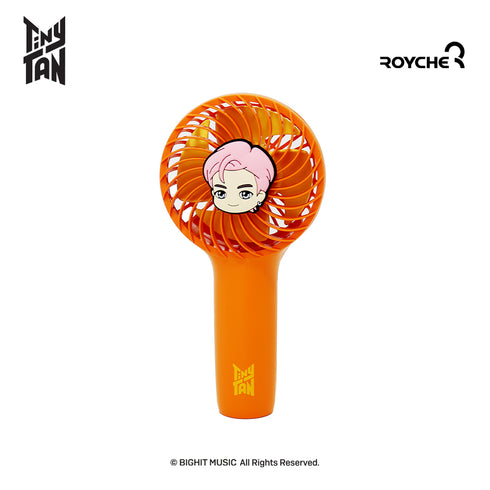 『Tiny TAN』ミニ携帯扇風機 VER.Butter RM