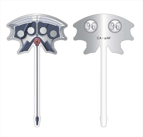 『アサルトリリィ BOUQUET』CHARM ピンバッジコレクション BOX