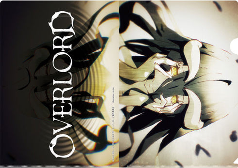 『オーバーロード』アルベドクリアファイル type-2