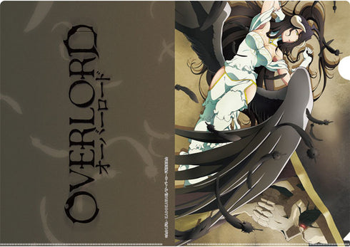 『オーバーロード』アルベドクリアファイル type-4