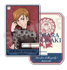 「呪術廻戦」トレーディングアクリルミニスマホスタンド (全7種) パーティーver.