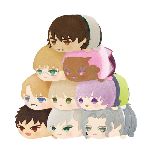 『TIGER & BUNNY2』もちもちマスコット vol.1 BOX