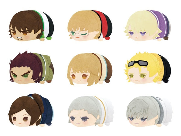 『TIGER & BUNNY2』もちもちマスコット vol.2 BOX